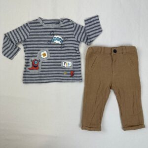 Ensemble 2 pièces - Multimarques - 12M