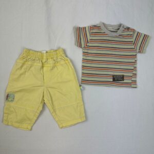 Ensemble 2 pièces - Multimarques - 6M
