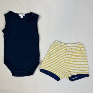 Ensemble 2 pièces - Multimarques - 6M