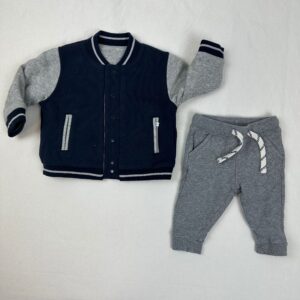 Ensemble 2 pièces - Bout'chou - 6M
