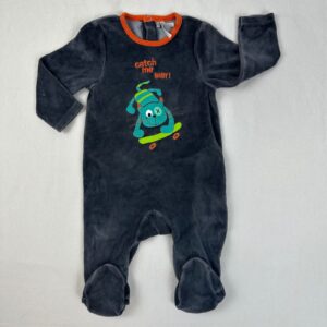 Pyjama 1 pièce - Orchestra - 12M