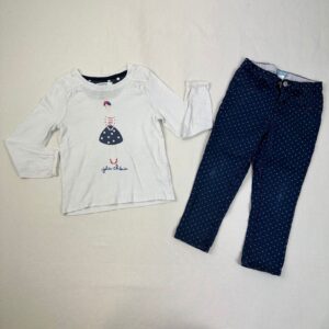 Ensemble 2 pièces - Multimarques - 3A