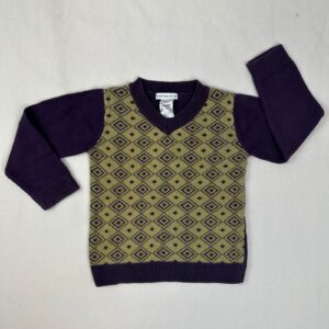 Pull - Vertbaudet - 4A