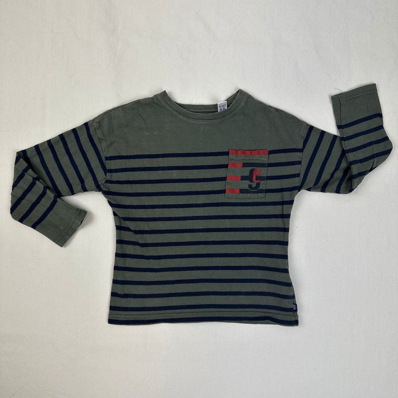 T-shirt manches longues - Okaïdi - 4A