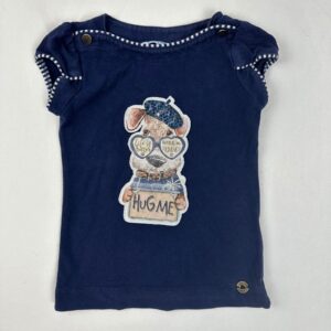 T-shirt manches courtes - Mayoral - 4A