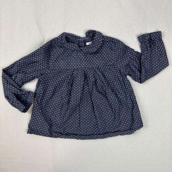 Blouse manches longues - Monoprix Kids - 4A