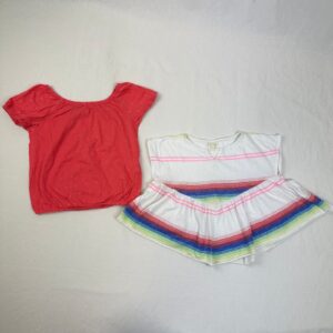 T-shirt manches courtes - Multimarques - 5A