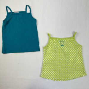 T-shirt sans manches - Multimarques - 8A