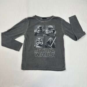T-shirt manches longues - Star Wars - 12A