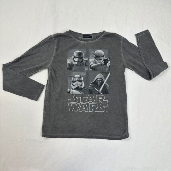T-shirt manches longues - Star Wars - 12A