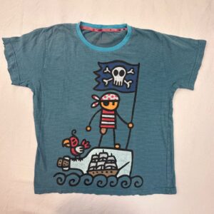 T-shirt manches courtes - Sans marque - 12A