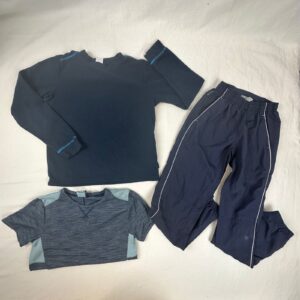 Ensemble 3 pièces - Decathlon - 12A