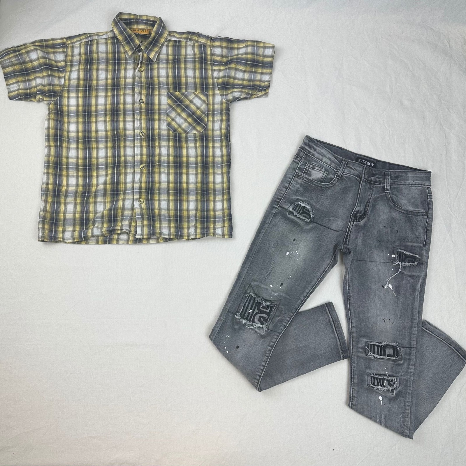 Ensemble 2 pièces - Multimarques - 10A