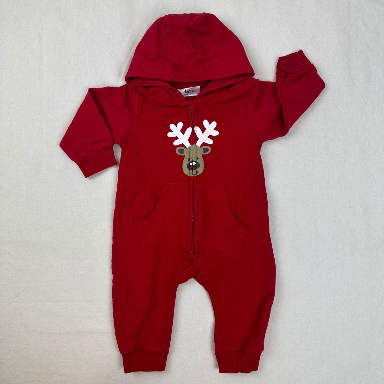 Combinaison longue - Bonprix - 12M