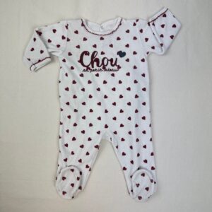 Pyjama 1 pièce - Petit Bateau - 9M