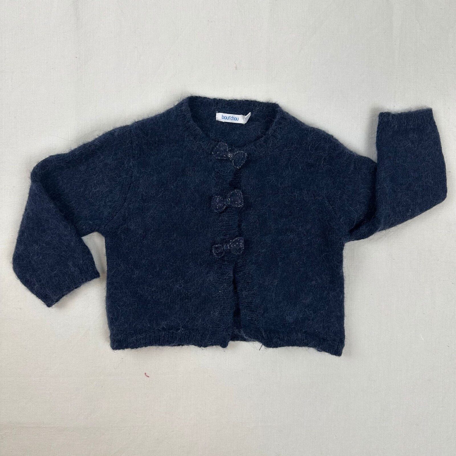 Gilet - Bout'chou - 12M