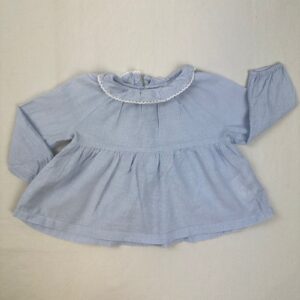 Blouse manches longues - Bout'chou - 9M