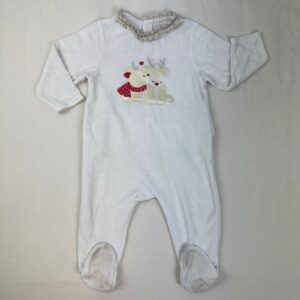 Pyjama 1 pièce - Obaïbi - 18M