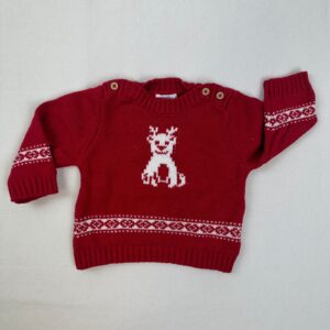 Pull - Bout'chou - 6M