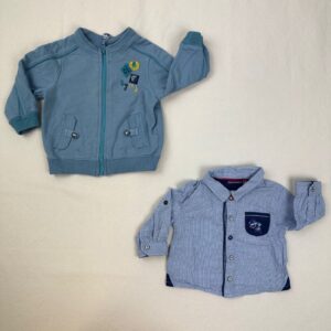Ensemble 2 pièces - Sergent Major - 6M