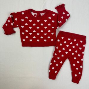 Ensemble 2 pièces - GAP - 6M
