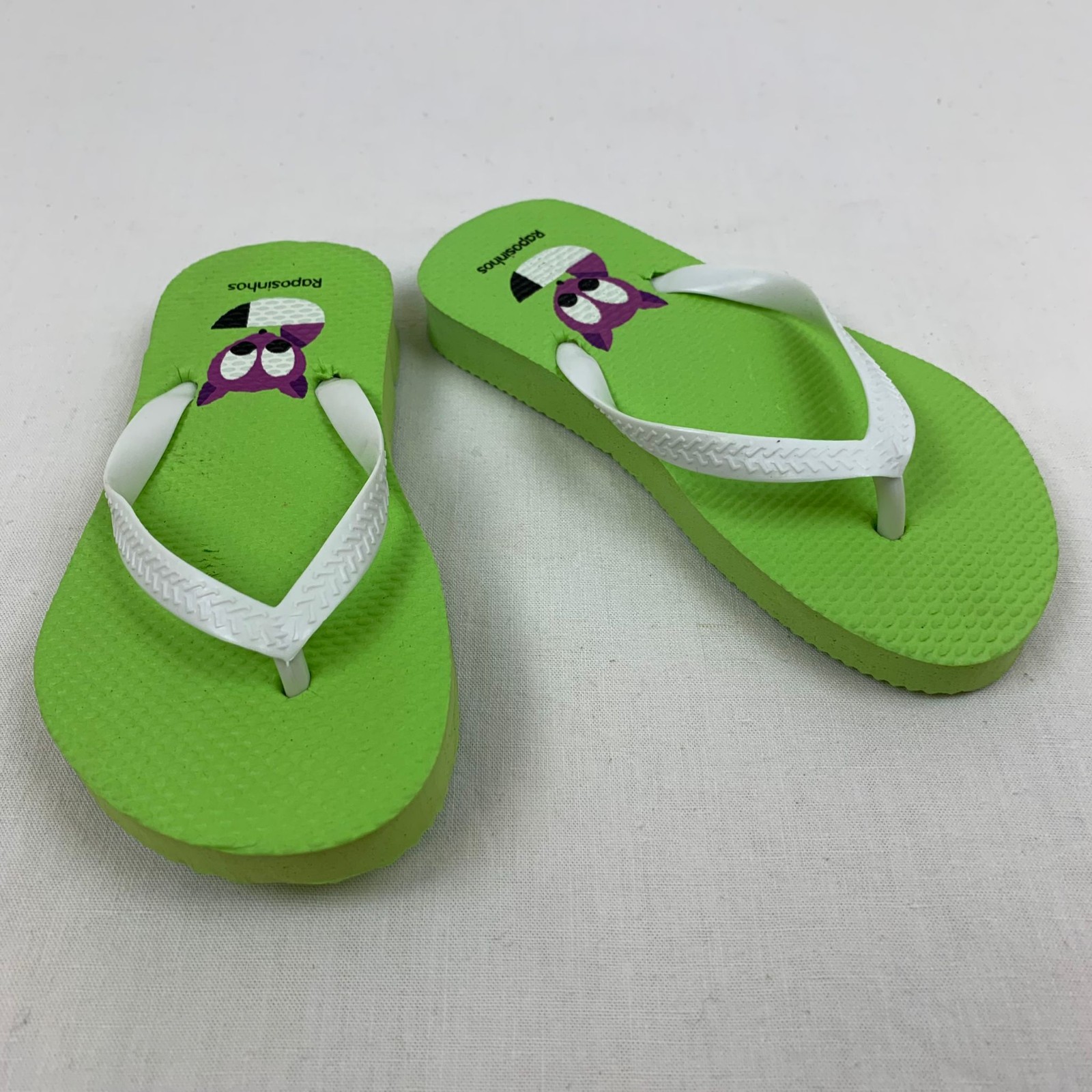 Tongs - Raposinhos - P23