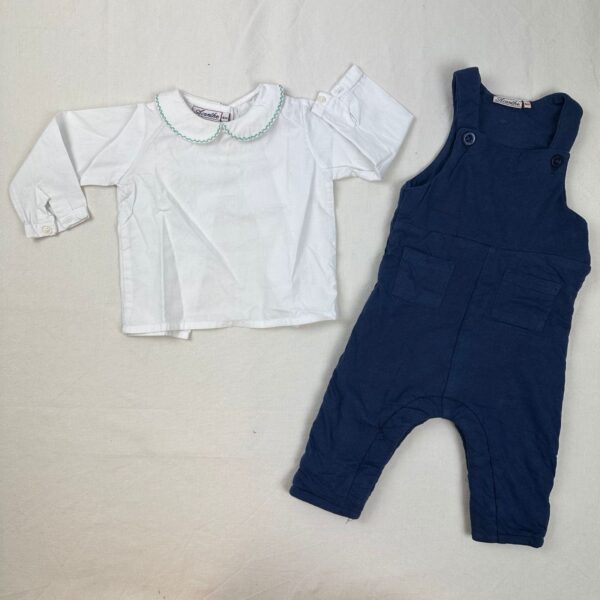 Ensemble 2 pièces - Acanthe - 6M – Image 2