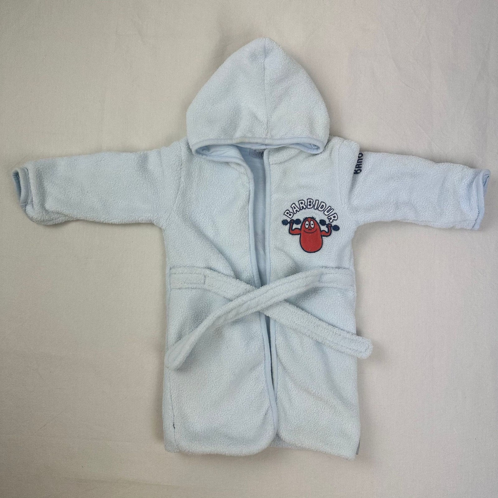 Peignoir - Barbapapa - 18M