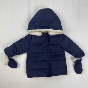 Doudoune - Cyrillus - 6M