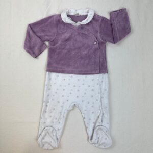 Pyjama 1 pièce - Obaïbi - 12M
