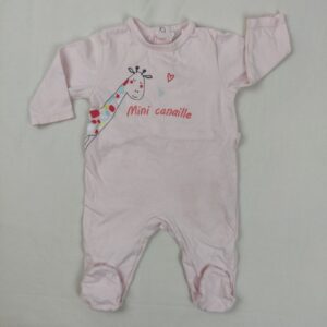 Ensemble 2 pièces - Multimarques - 12M