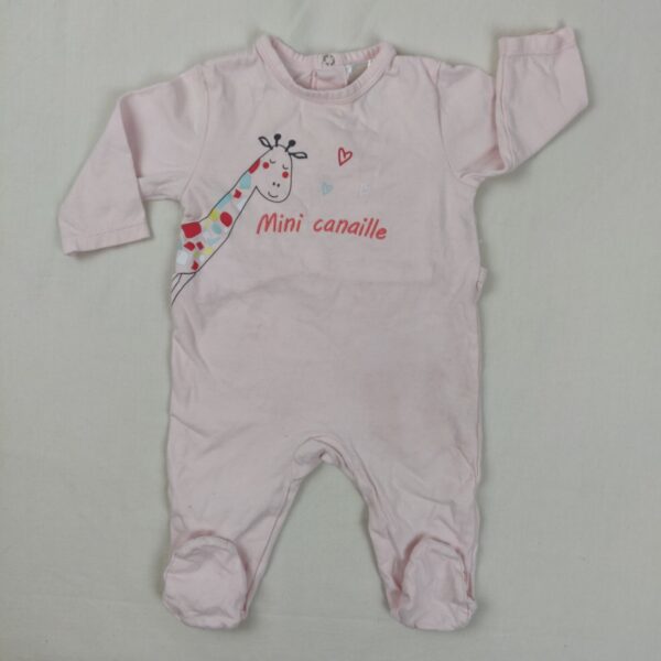 Ensemble 2 pièces - Multimarques - 12M