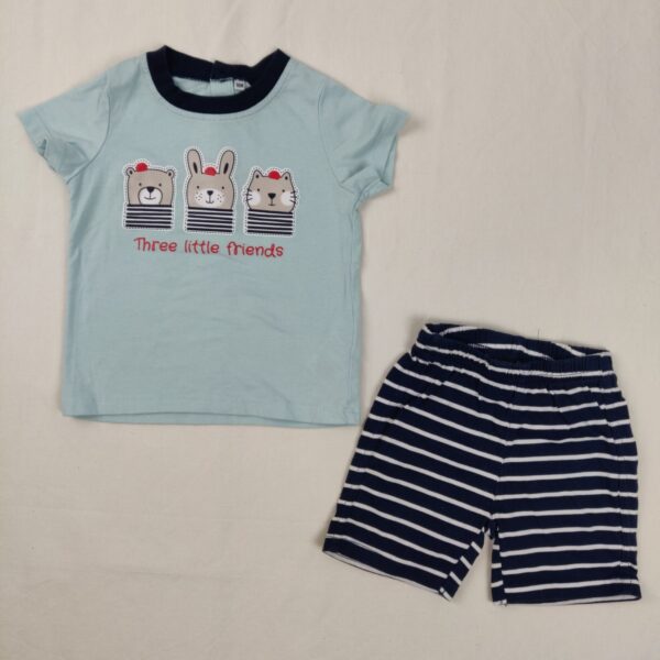 Ensemble 2 pièces - Sans marque - 18M