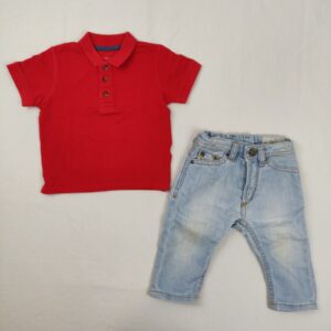 Ensemble 2 pièces - Primark - 9M