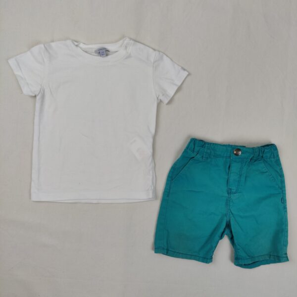 Ensemble 2 pièces - Multimarques - 18M