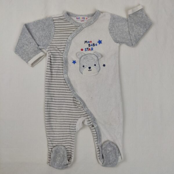 Pyjama 1 pièce - Tom & Kiddy - 12M
