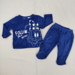 Pyjama 2 pièces - Disney - 12M
