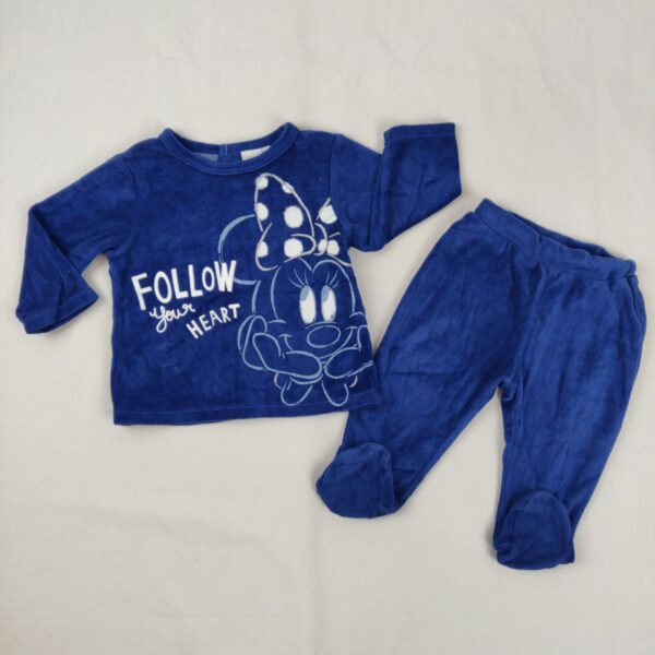 Pyjama 2 pièces - Disney - 12M