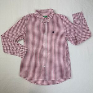 Chemise manches longues - United Colors of Benetton - 9A