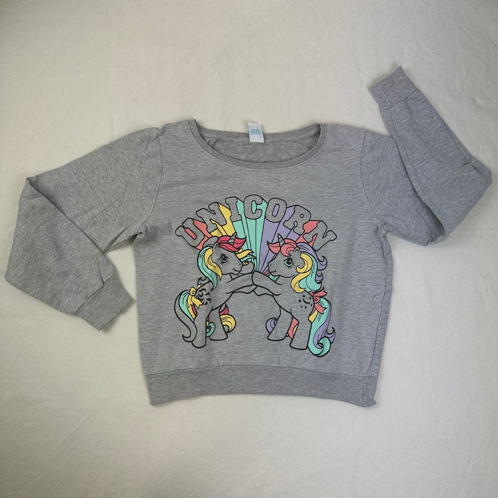 Sweat - Disney - 14A