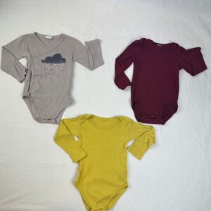 3 bodies - La Redoute - 3A