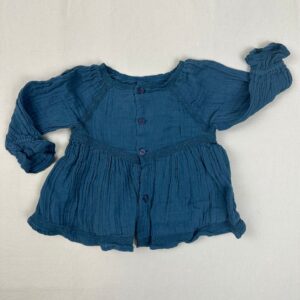 Blouse manches longues - BonTon - 6M