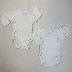 2 bodies - Petit Bateau - 3M