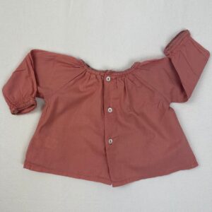 Blouse manches longues - BonTon - 3A