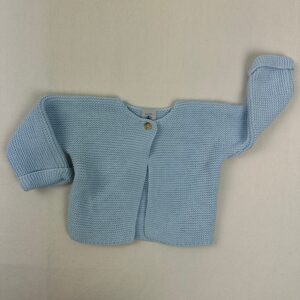 Gilet - Petit Bateau - 6M
