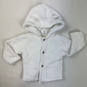 Gilet - C&A - Naissance
