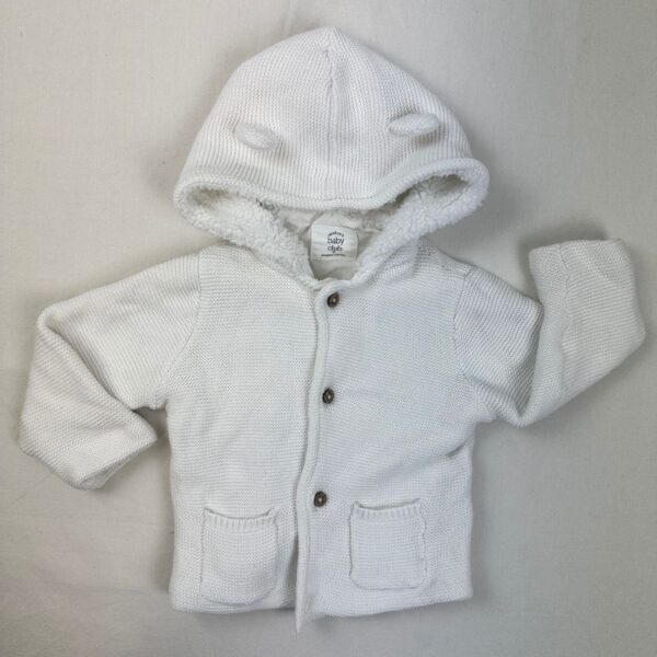 Gilet - C&A - Naissance