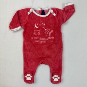 Pyjama 1 pièce - Sergent Major - 1M