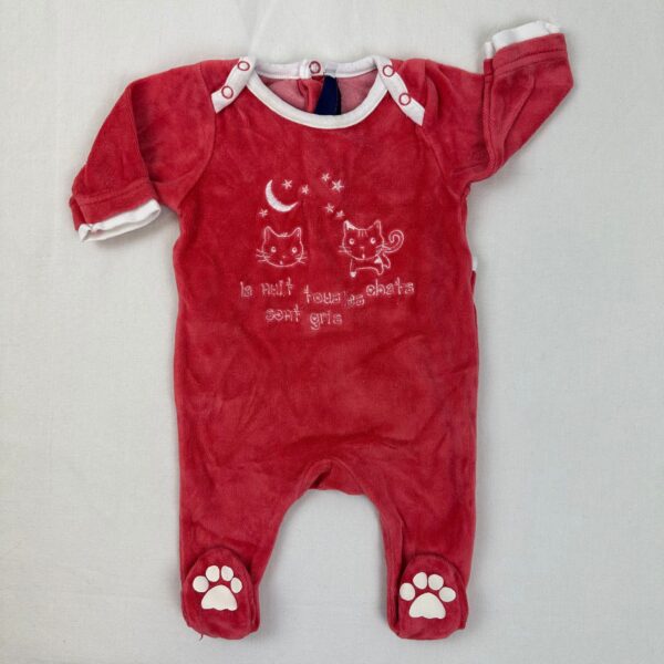 Pyjama 1 pièce - Sergent Major - 1M