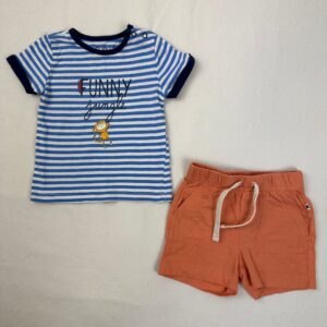 Ensemble 2 pièces - Multimarques - 12M